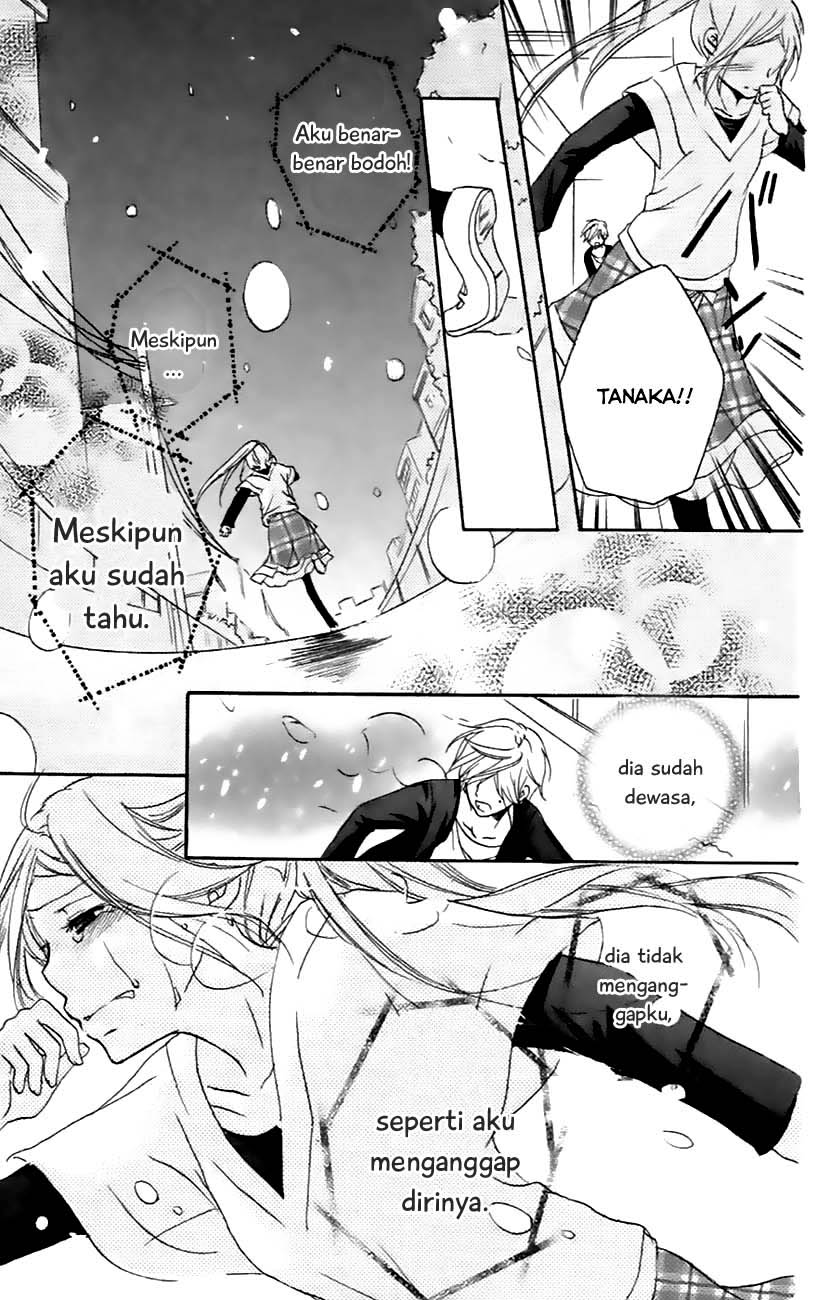 Baca Sensei ni, Ageru. - Chapter 6 halaman 26