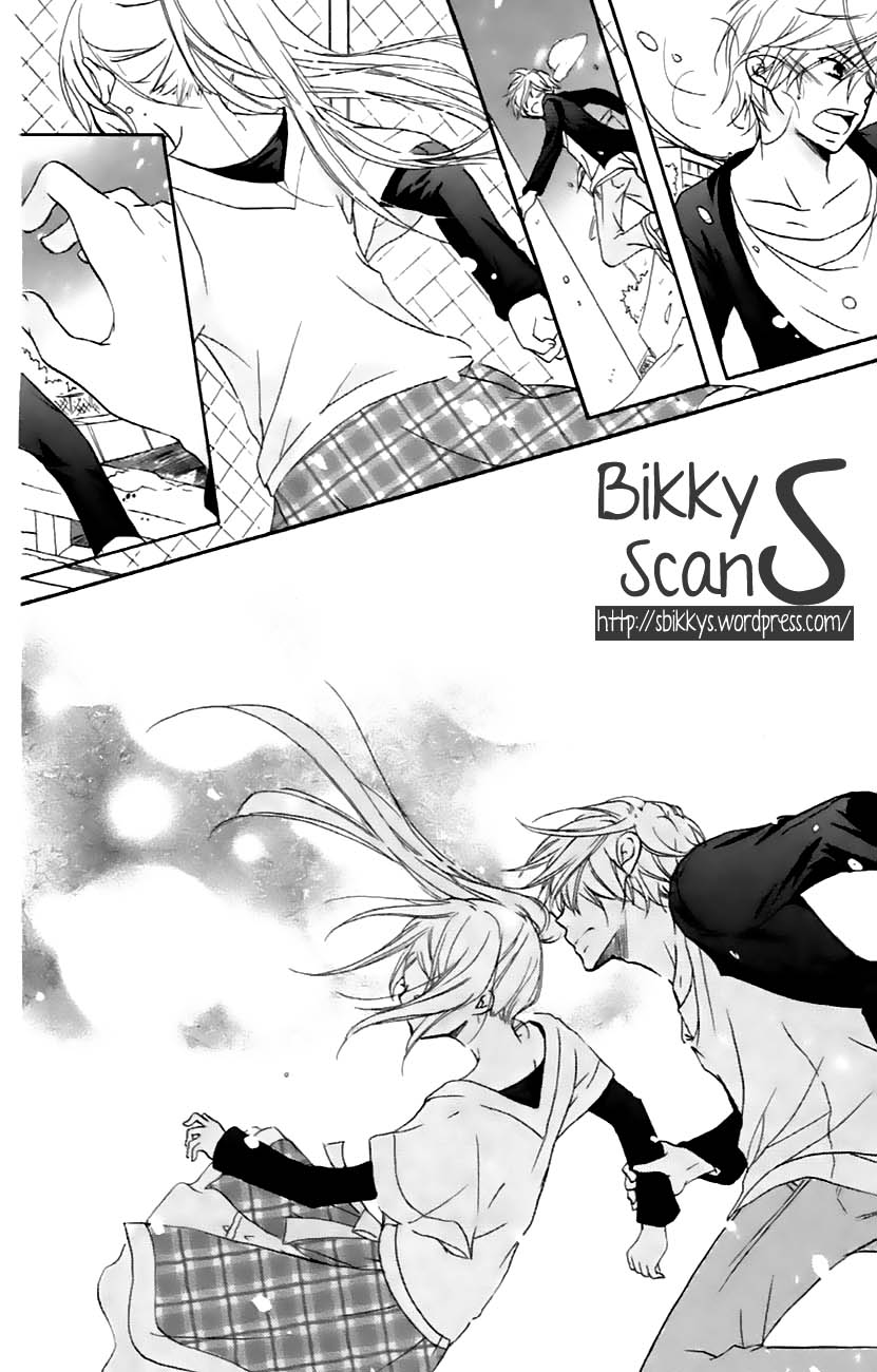 Baca Sensei ni, Ageru. - Chapter 6 halaman 27