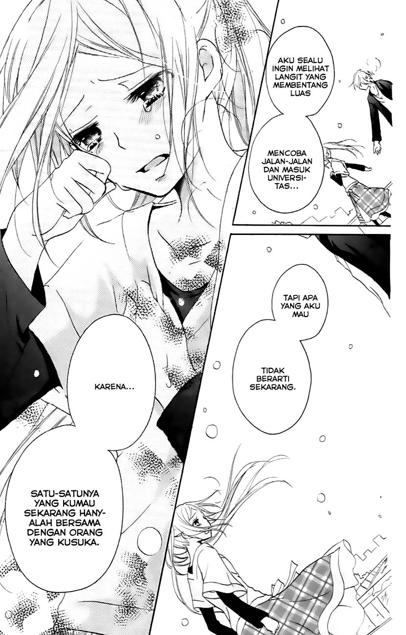 Baca Sensei ni, Ageru. - Chapter 6 halaman 28