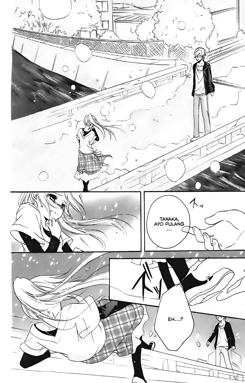 Baca Sensei ni, Ageru. - Chapter 6 halaman 29