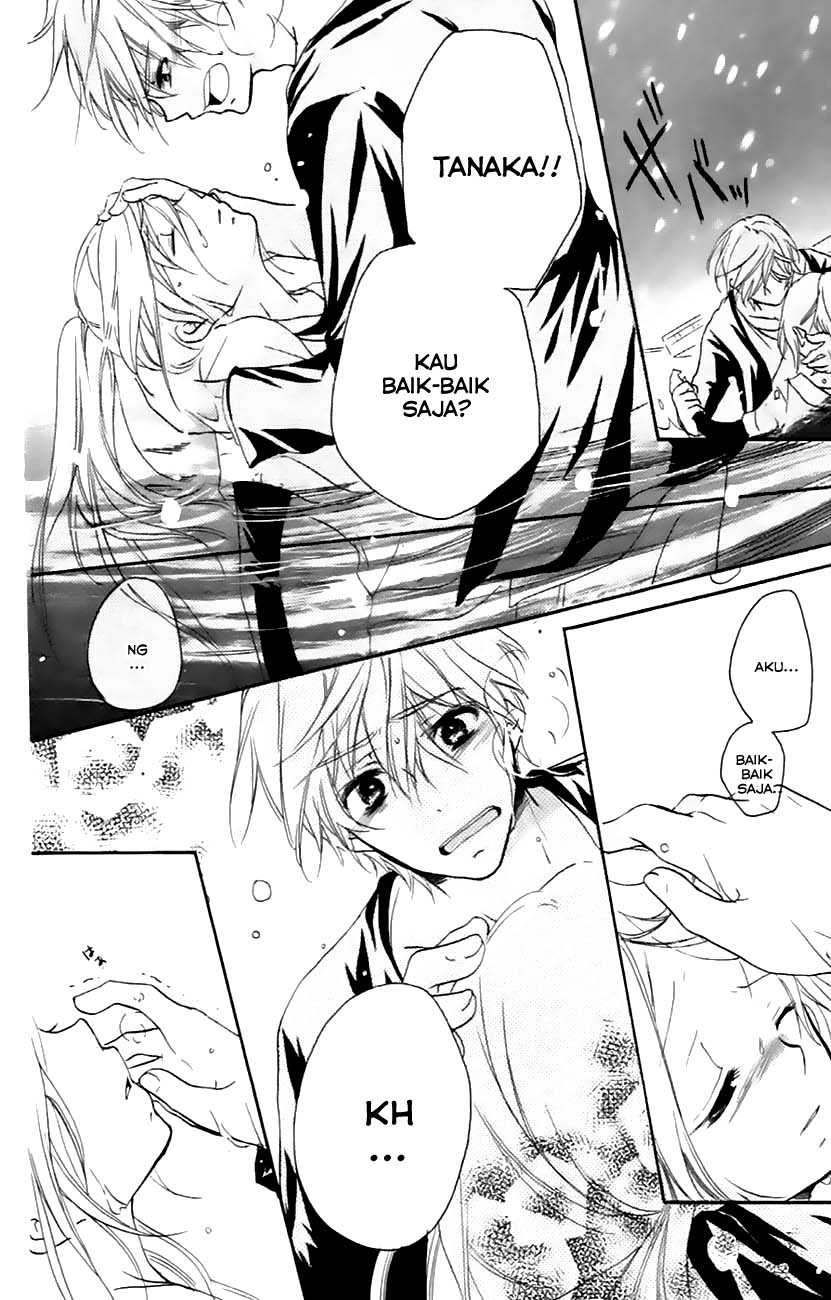 Baca Sensei ni, Ageru. - Chapter 6 halaman 31