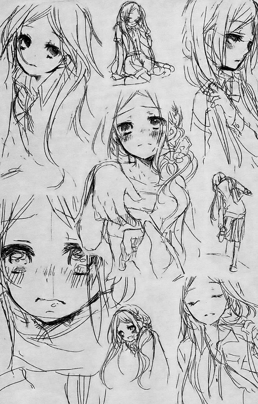 Baca Sensei ni, Ageru. - Chapter 6 halaman 36