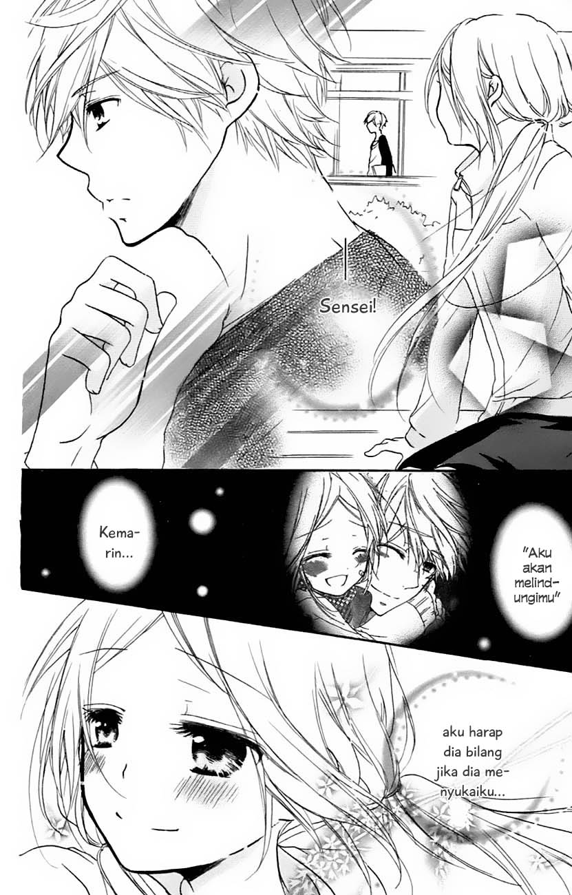 Baca Sensei ni, Ageru. - Chapter 6 halaman 4
