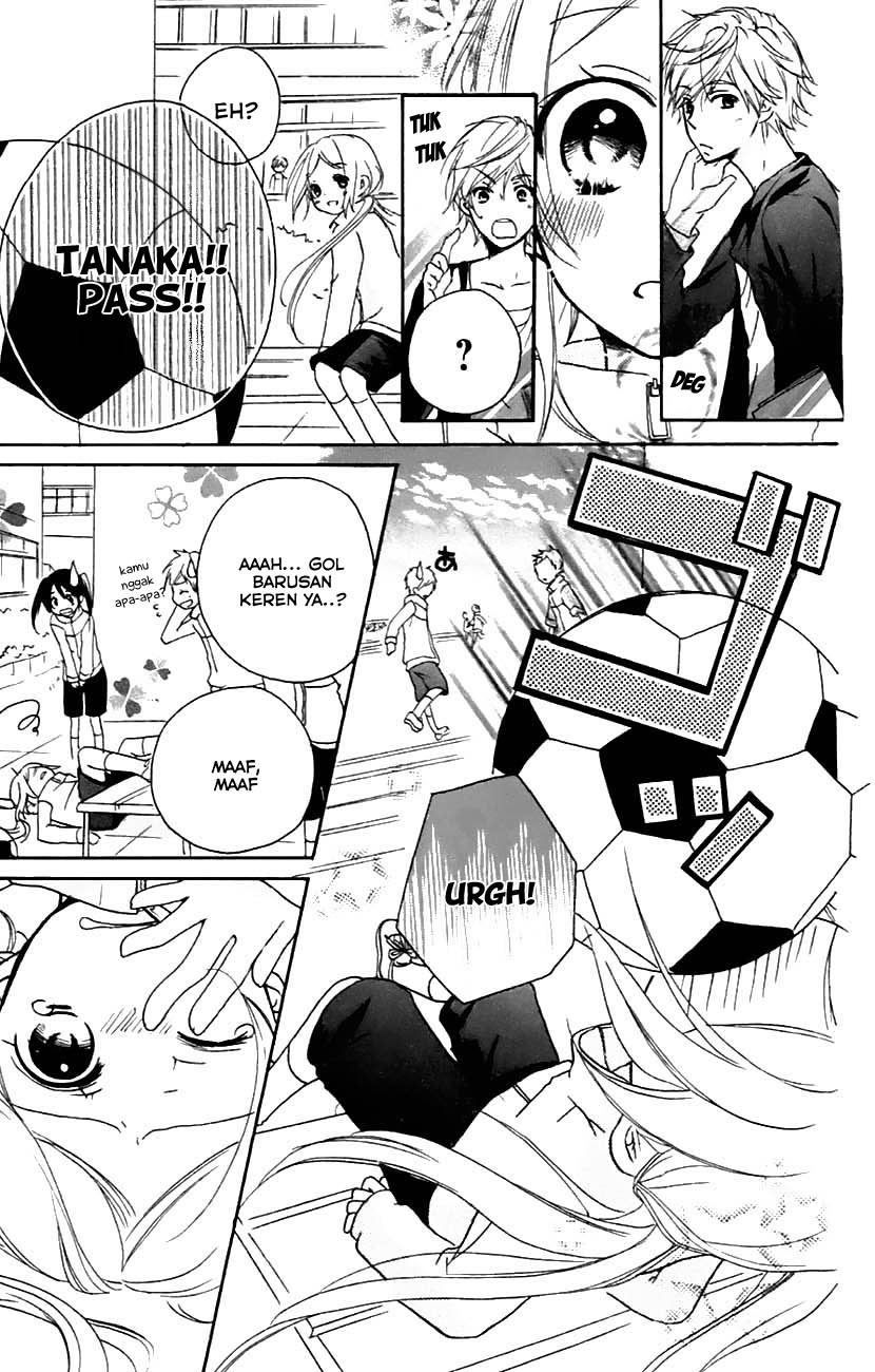 Baca Sensei ni, Ageru. - Chapter 6 halaman 5