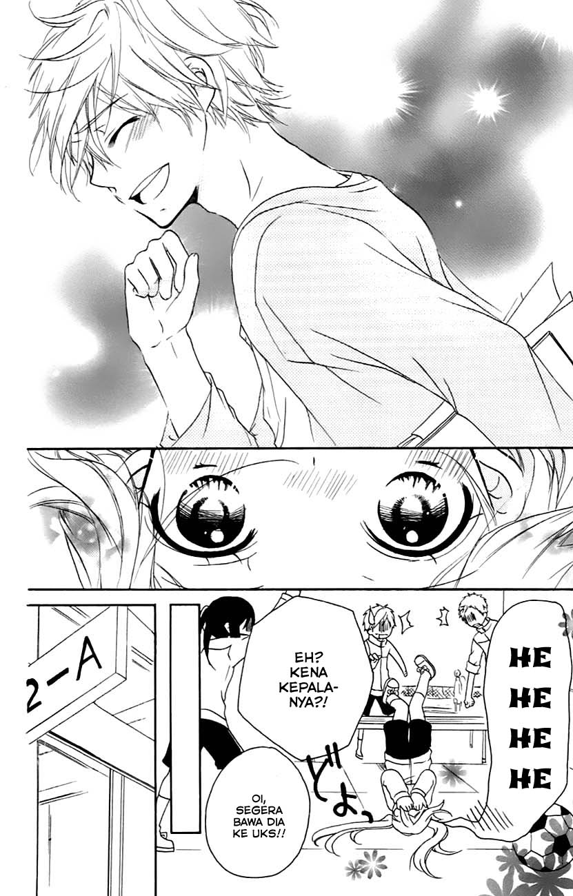 Baca Sensei ni, Ageru. - Chapter 6 halaman 6