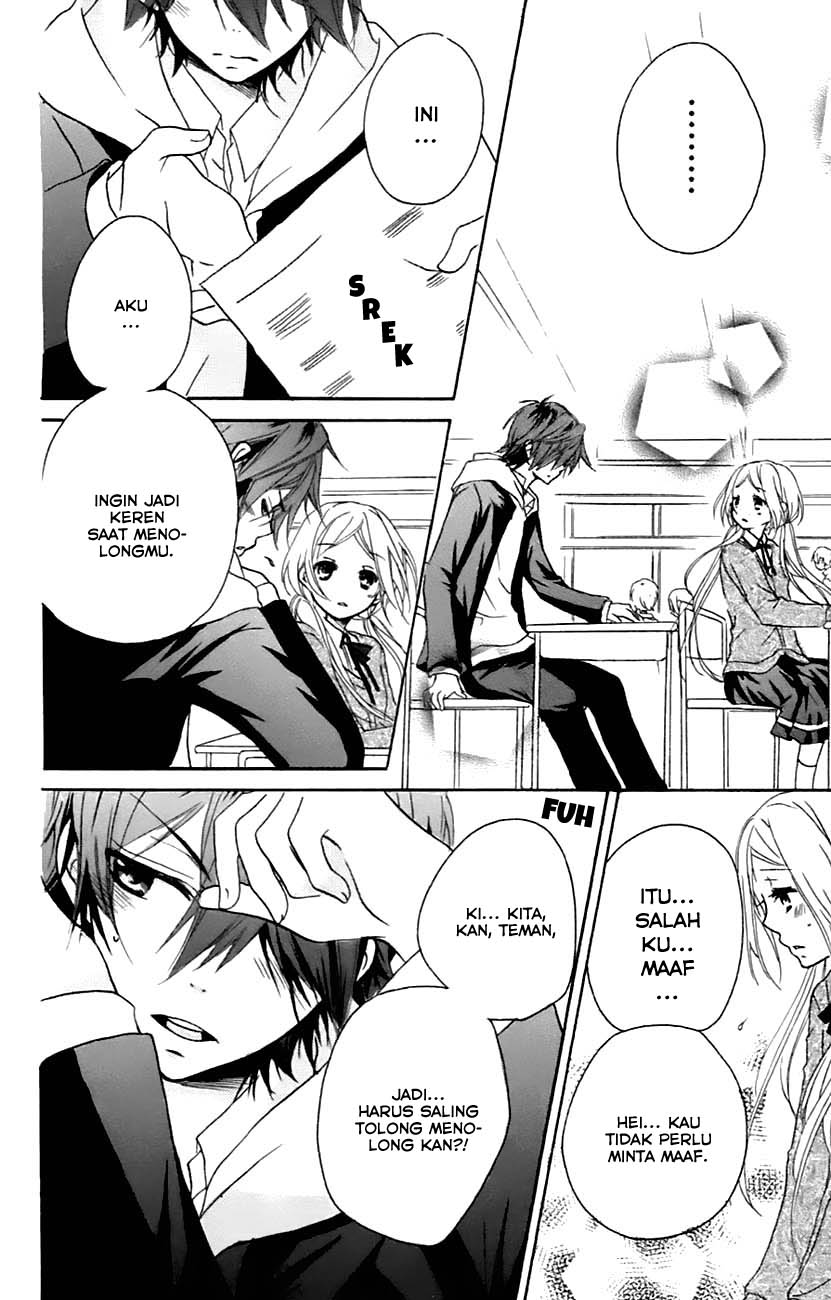 Baca Sensei ni, Ageru. - Chapter 6 halaman 8