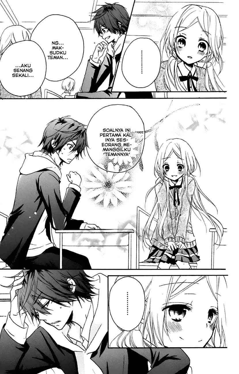 Baca Sensei ni, Ageru. - Chapter 6 halaman 9