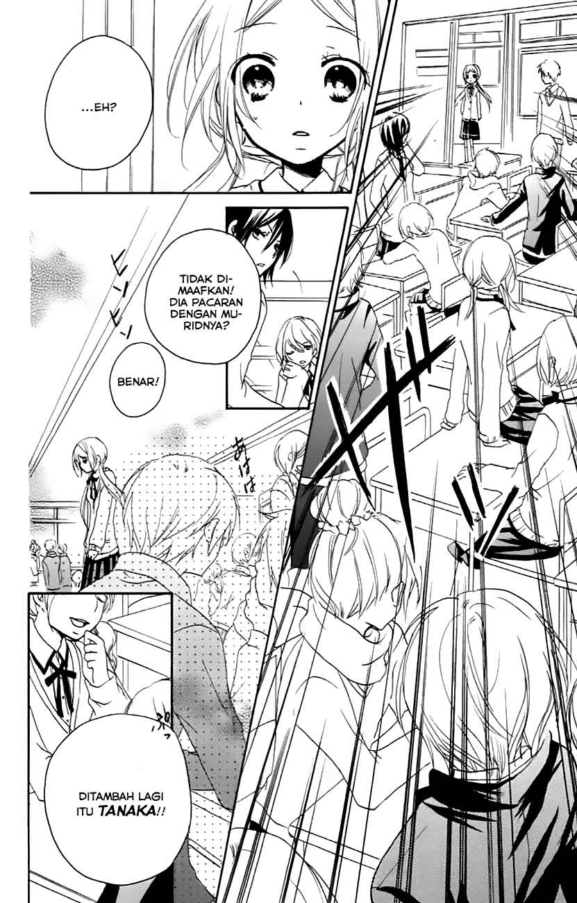 Baca Sensei ni, Ageru. - Chapter 7 halaman 18