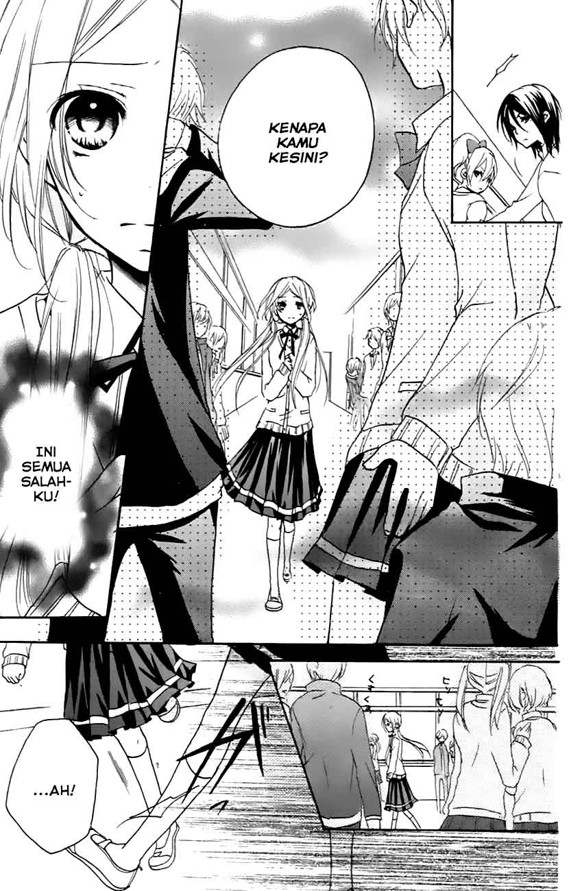 Baca Sensei ni, Ageru. - Chapter 7 halaman 25