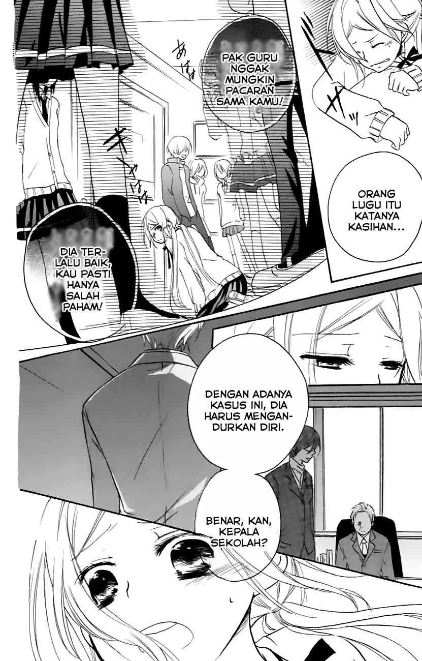 Baca Sensei ni, Ageru. - Chapter 7 halaman 26