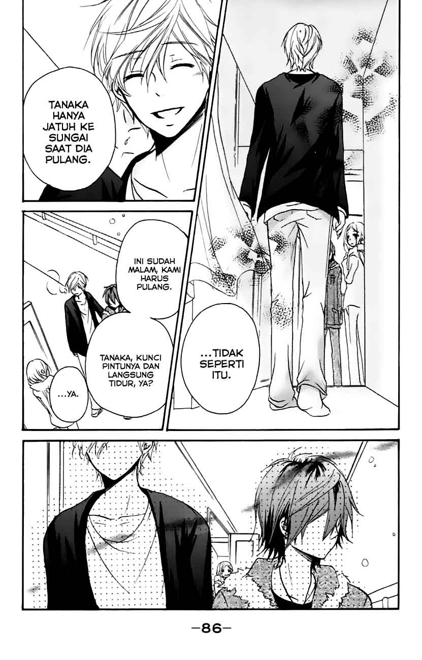 Baca Sensei ni, Ageru. - Chapter 7 halaman 4