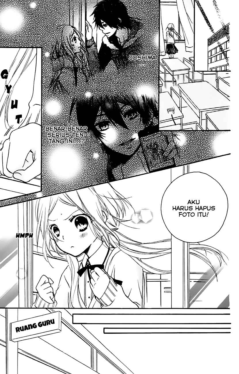 Baca Sensei ni, Ageru. - Chapter 7 halaman 5