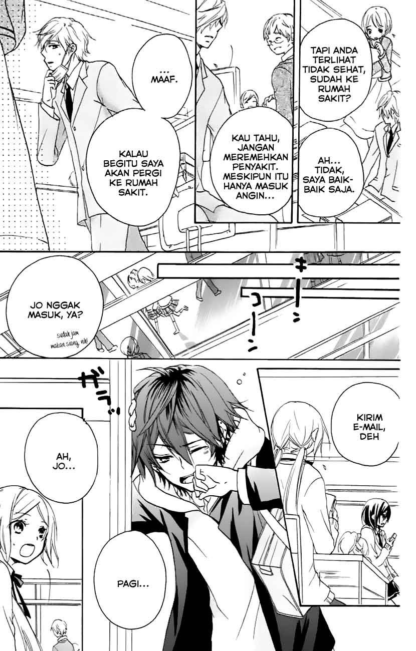 Baca Sensei ni, Ageru. - Chapter 7 halaman 7