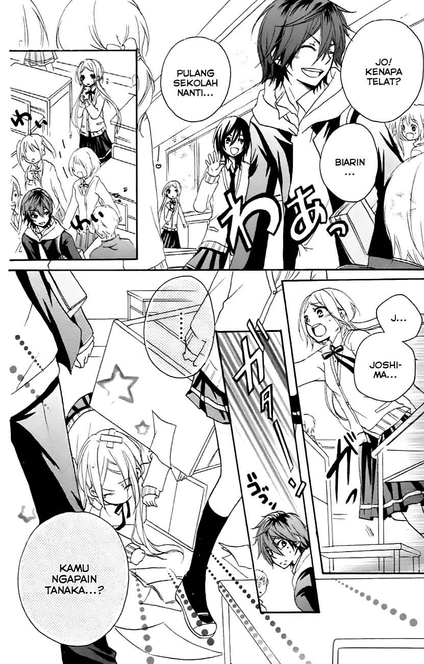 Baca Sensei ni, Ageru. - Chapter 7 halaman 8