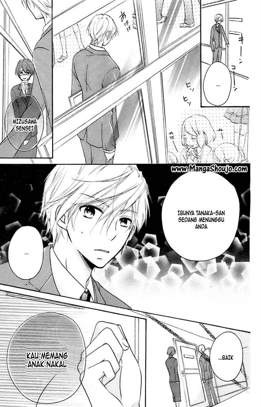 Baca Sensei ni, Ageru. - Chapter 8 halaman 14