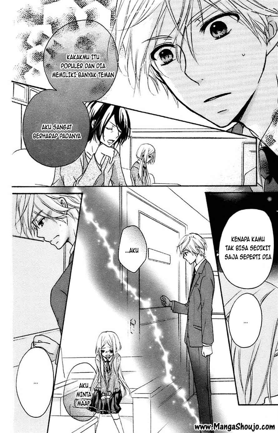 Baca Sensei ni, Ageru. - Chapter 8 halaman 15