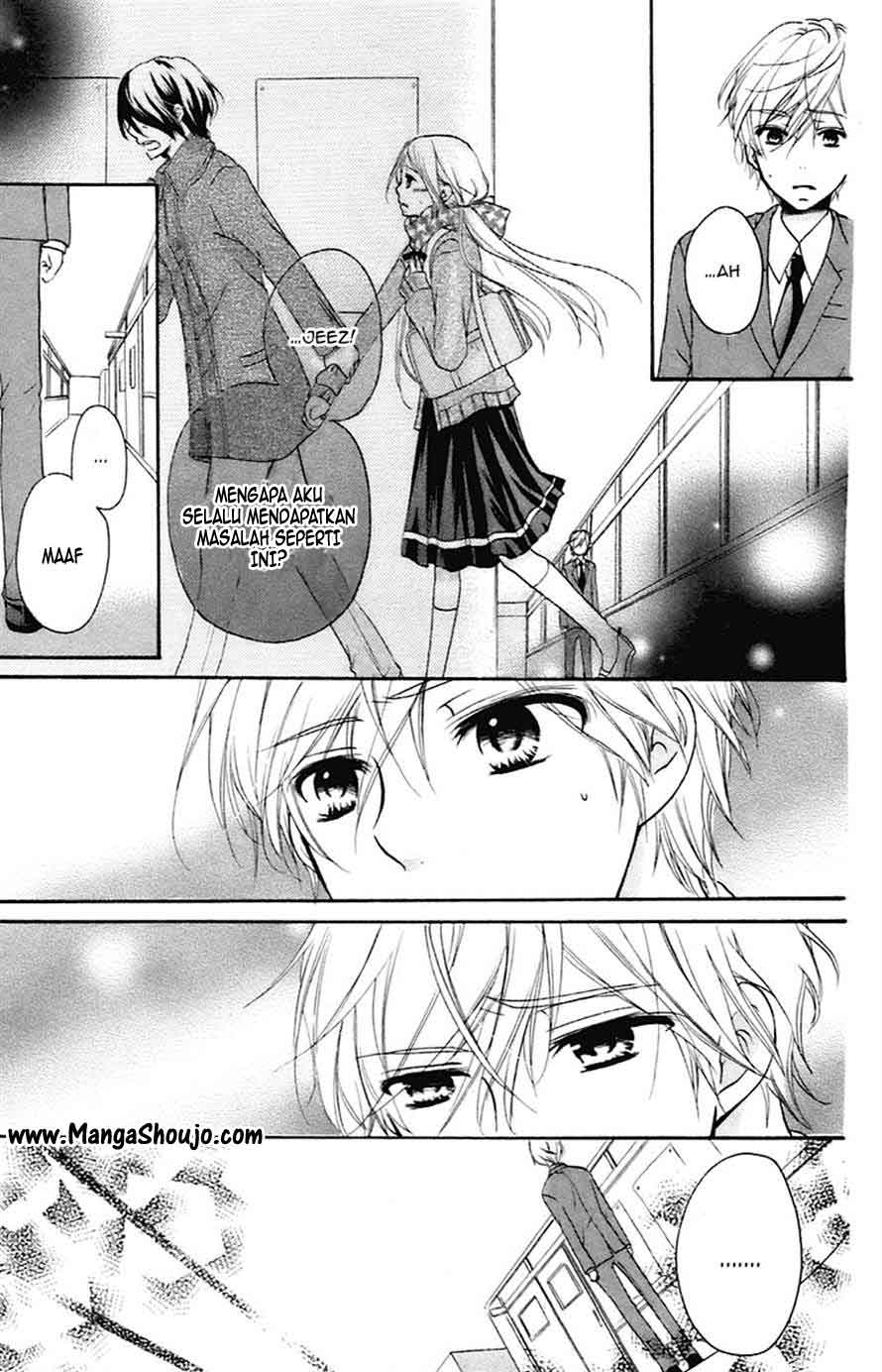 Baca Sensei ni, Ageru. - Chapter 8 halaman 18