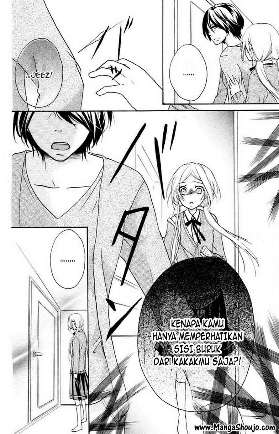 Baca Sensei ni, Ageru. - Chapter 8 halaman 21