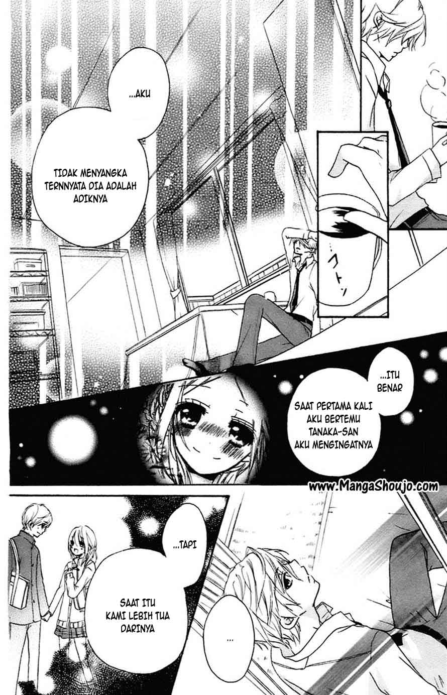 Baca Sensei ni, Ageru. - Chapter 8 halaman 23