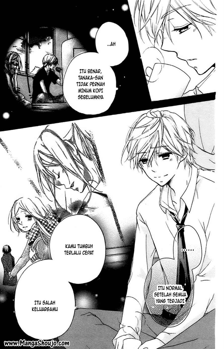 Baca Sensei ni, Ageru. - Chapter 8 halaman 24