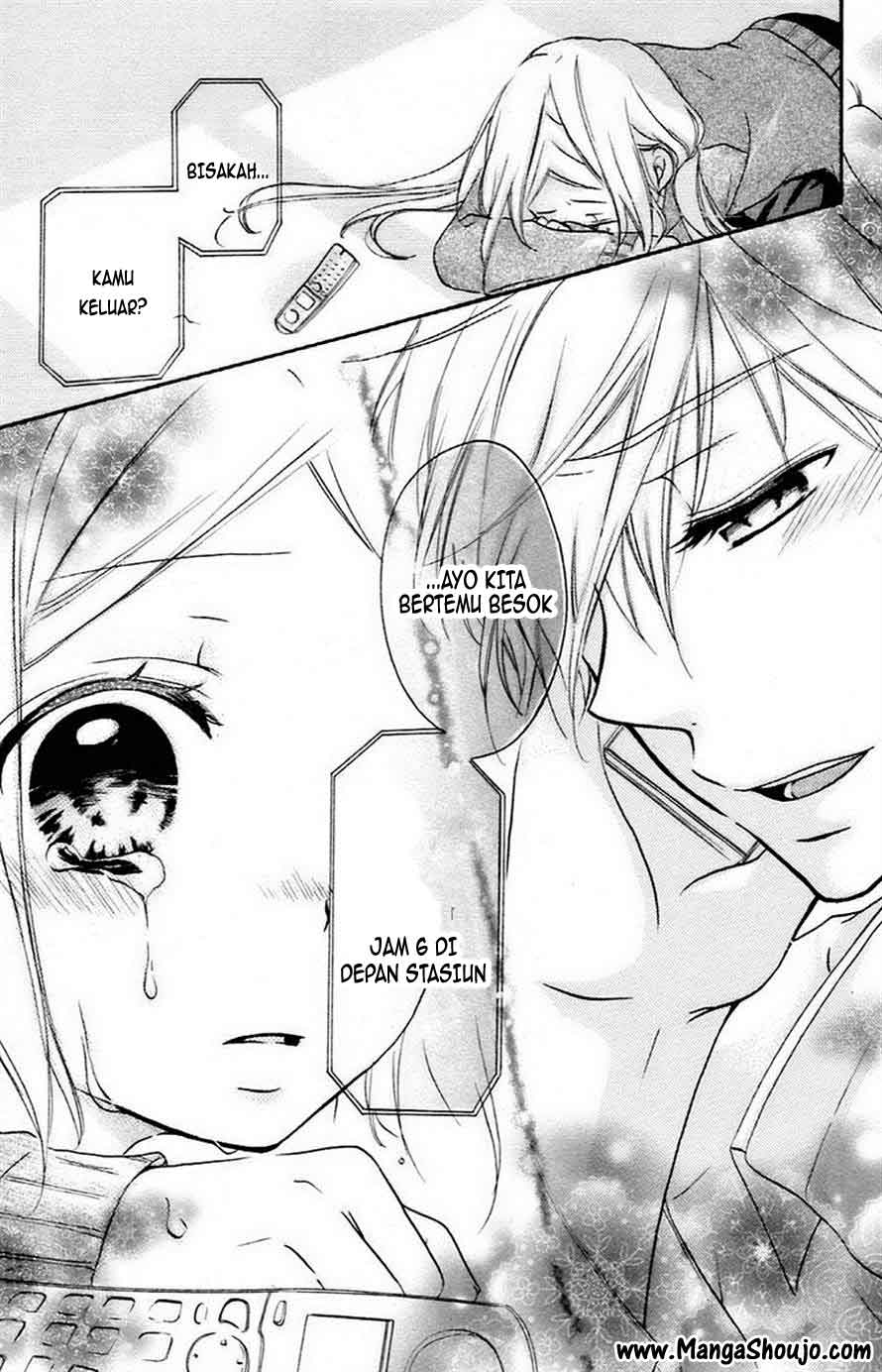 Baca Sensei ni, Ageru. - Chapter 8 halaman 29