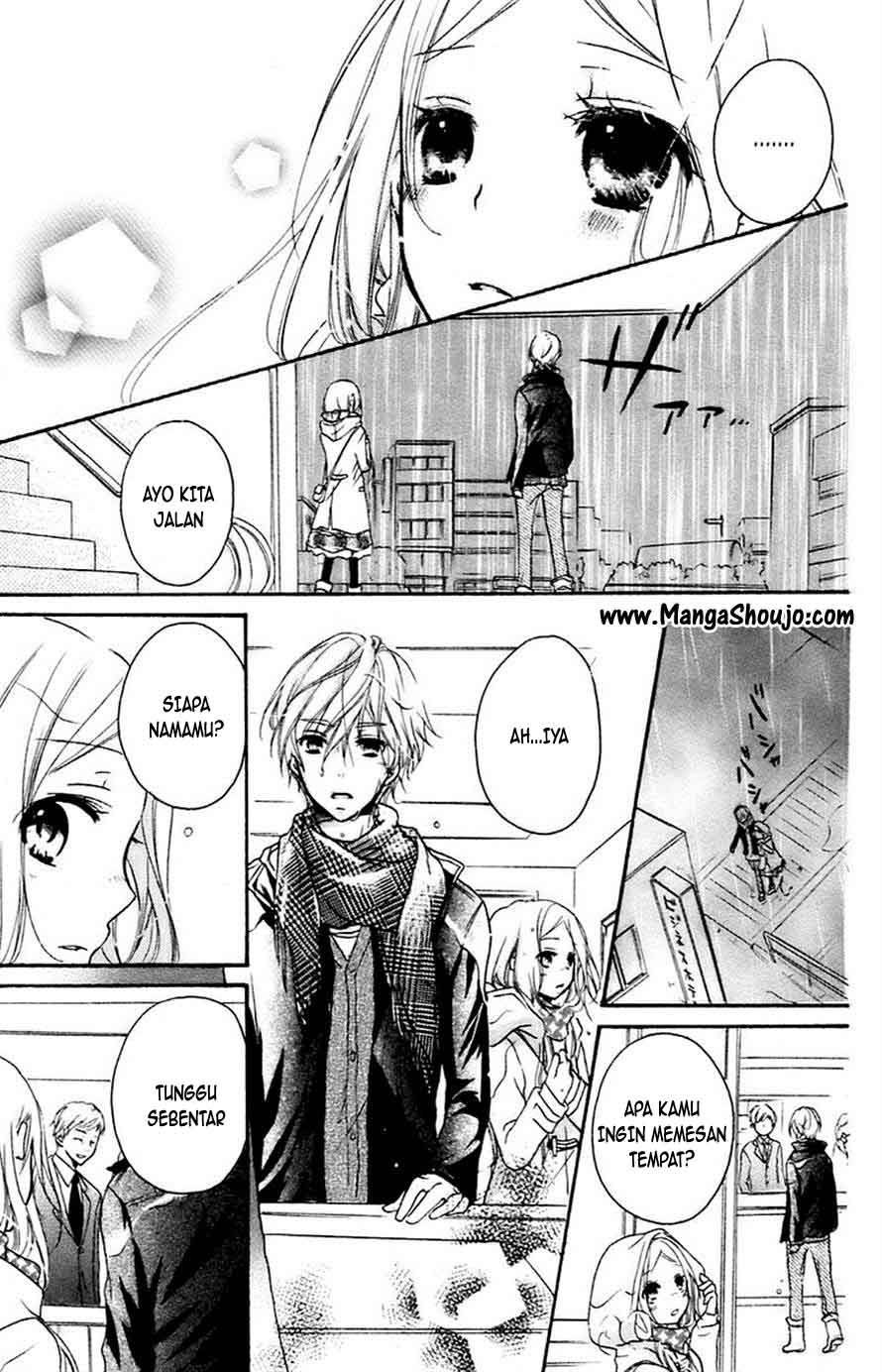 Baca Sensei ni, Ageru. - Chapter 8 halaman 35