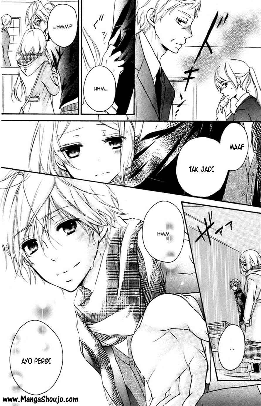 Baca Sensei ni, Ageru. - Chapter 8 halaman 36