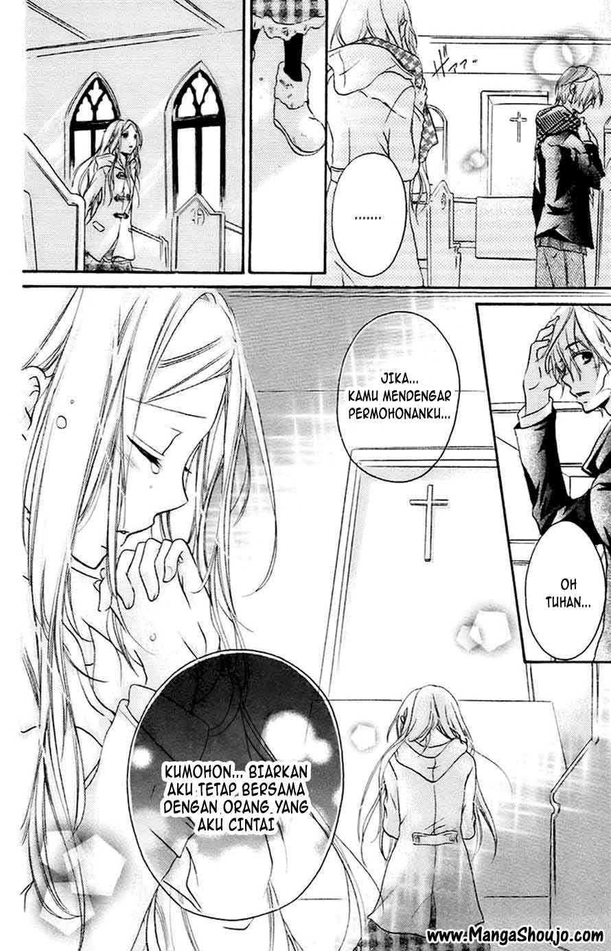 Baca Sensei ni, Ageru. - Chapter 8 halaman 38