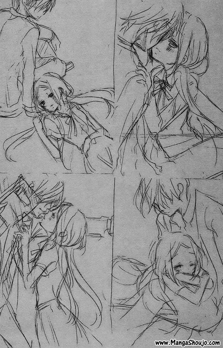 Baca Sensei ni, Ageru. - Chapter 8 halaman 41