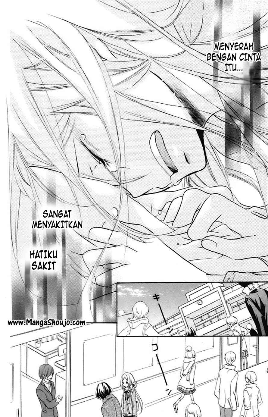 Baca Sensei ni, Ageru. - Chapter 8 halaman 9