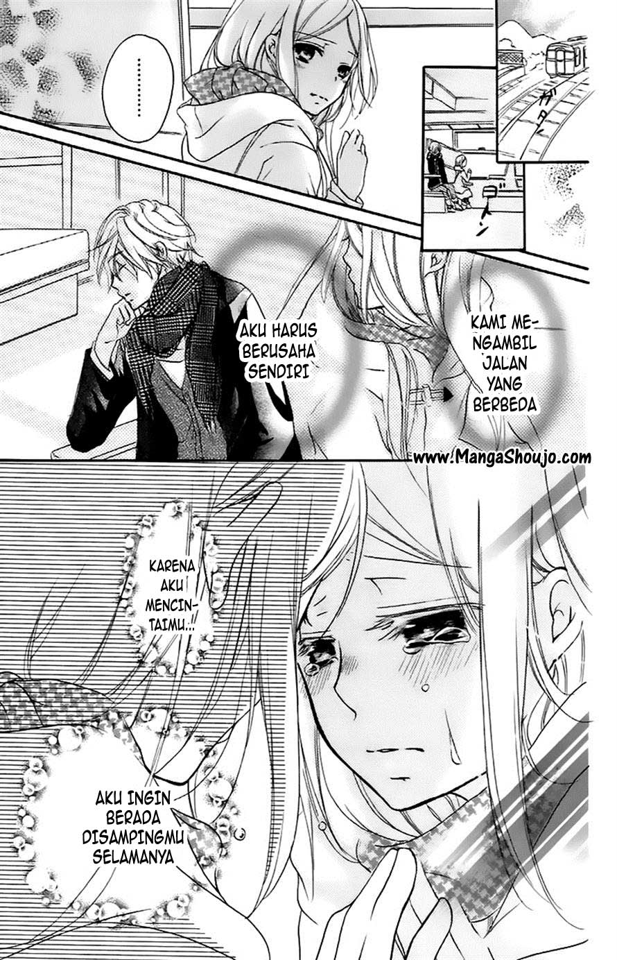 Baca Sensei ni, Ageru. - Chapter 9 halaman 12