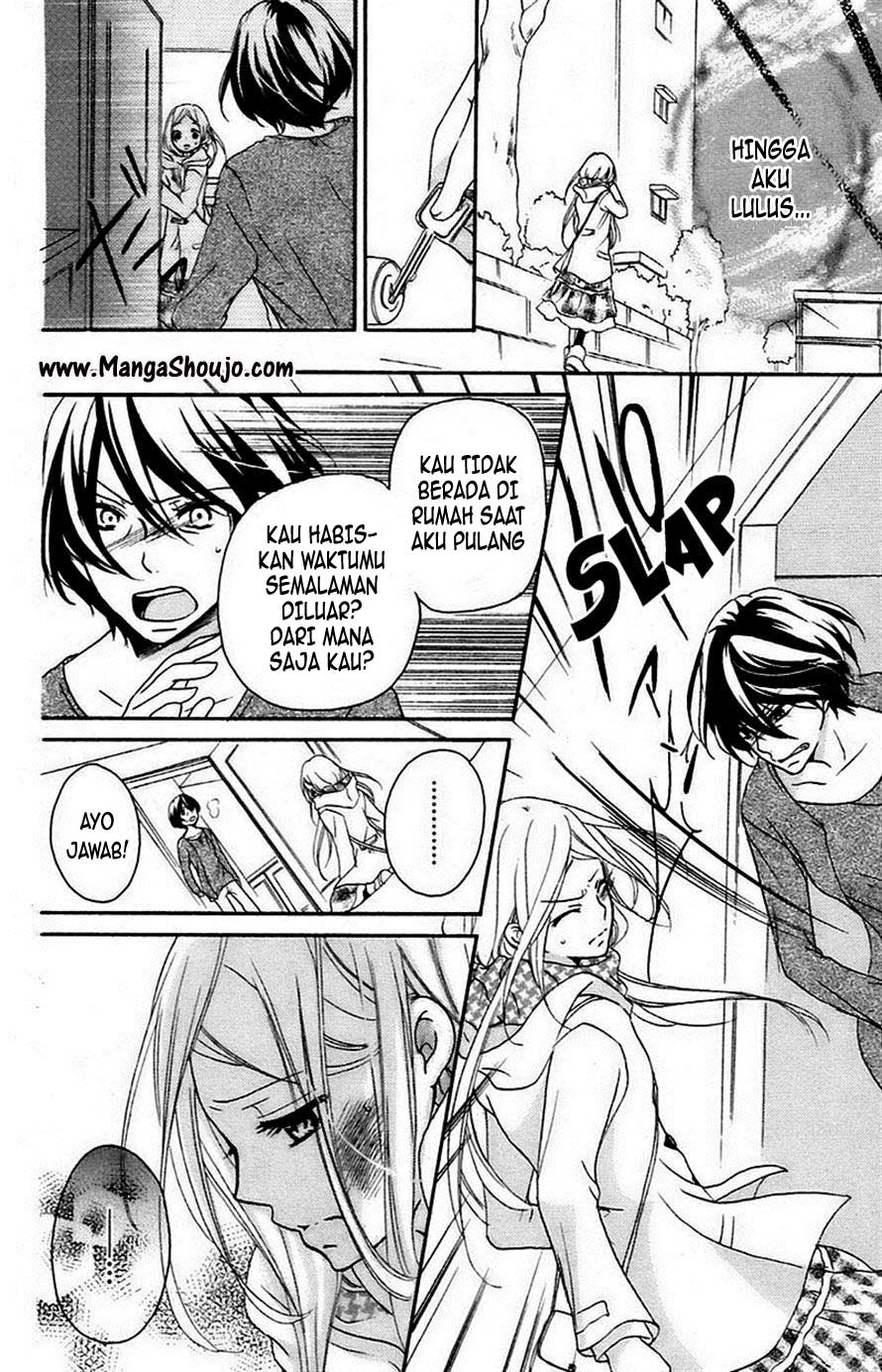 Baca Sensei ni, Ageru. - Chapter 9 halaman 13