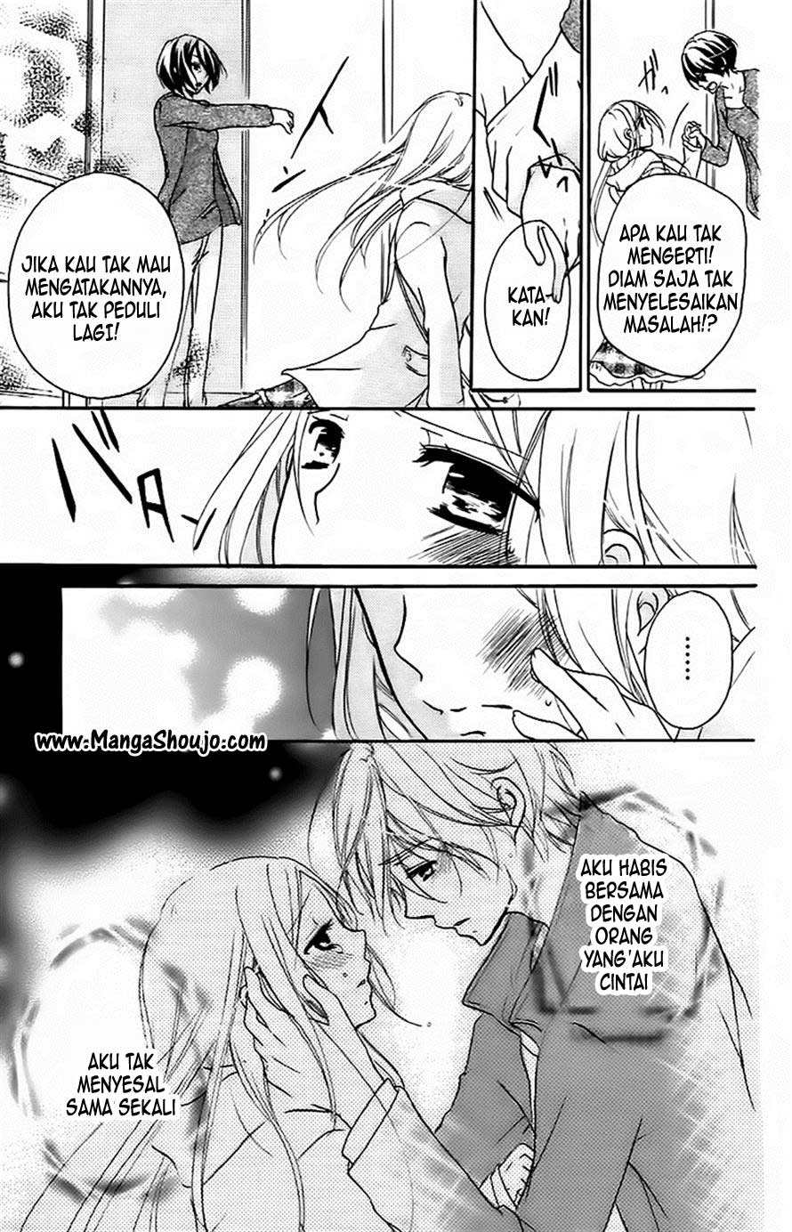 Baca Sensei ni, Ageru. - Chapter 9 halaman 14