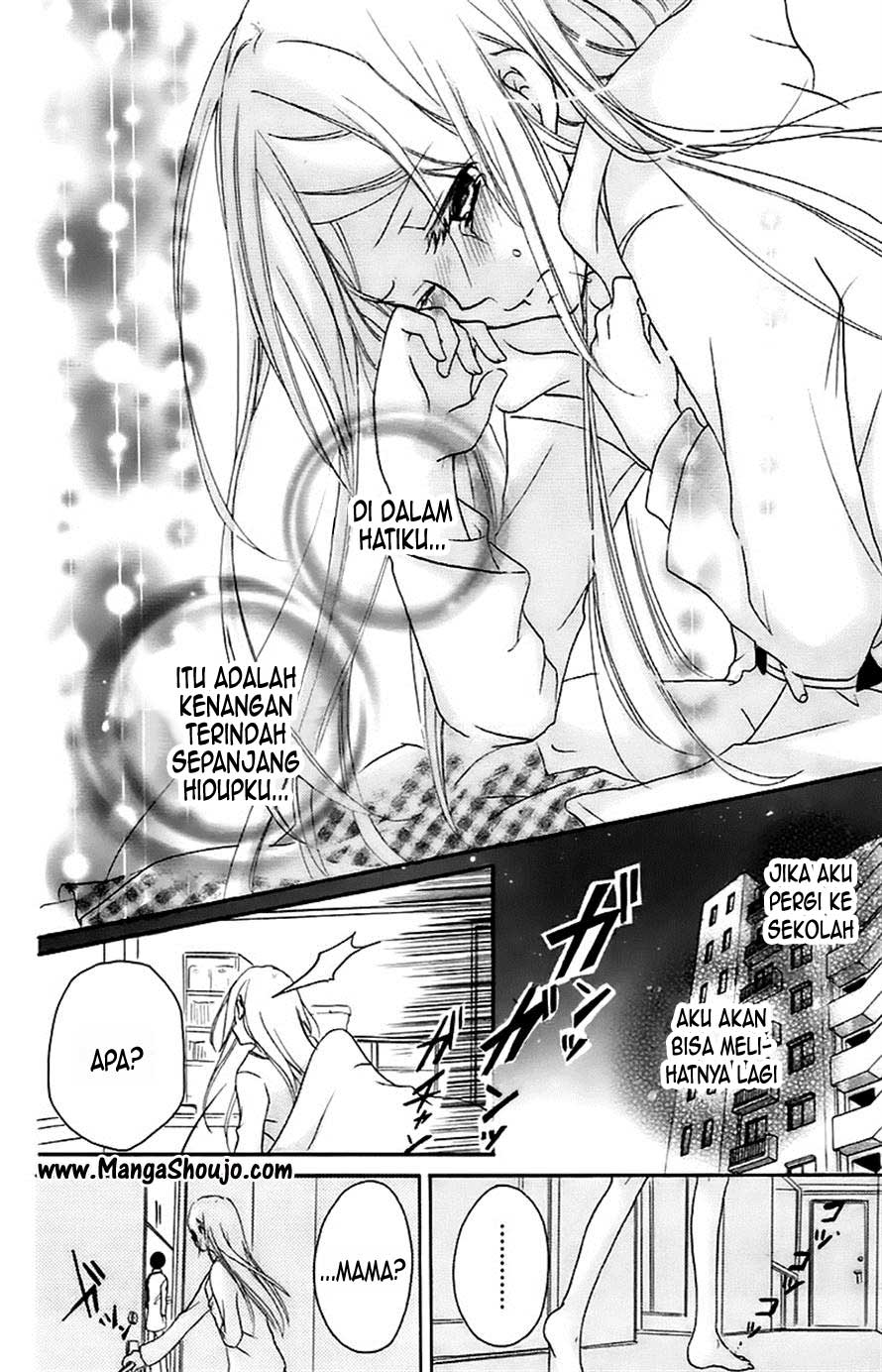 Baca Sensei ni, Ageru. - Chapter 9 halaman 15