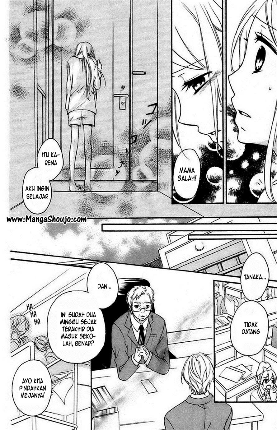 Baca Sensei ni, Ageru. - Chapter 9 halaman 17