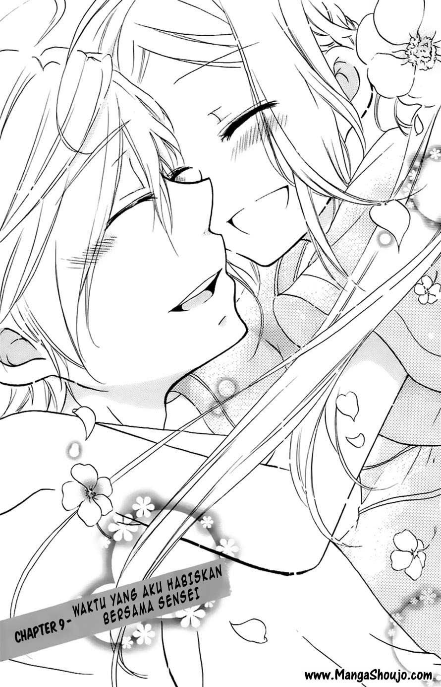 Baca Sensei ni, Ageru. - Chapter 9 halaman 2