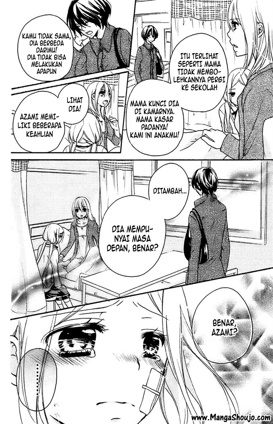 Baca Sensei ni, Ageru. - Chapter 9 halaman 29