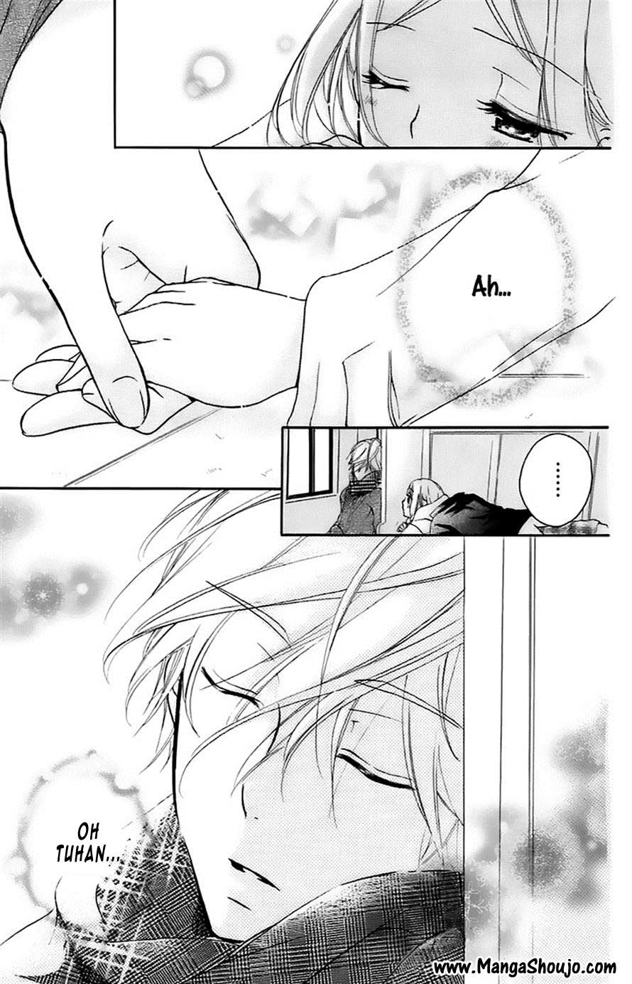 Baca Sensei ni, Ageru. - Chapter 9 halaman 4