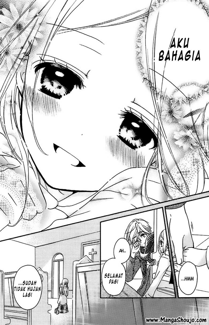 Baca Sensei ni, Ageru. - Chapter 9 halaman 5