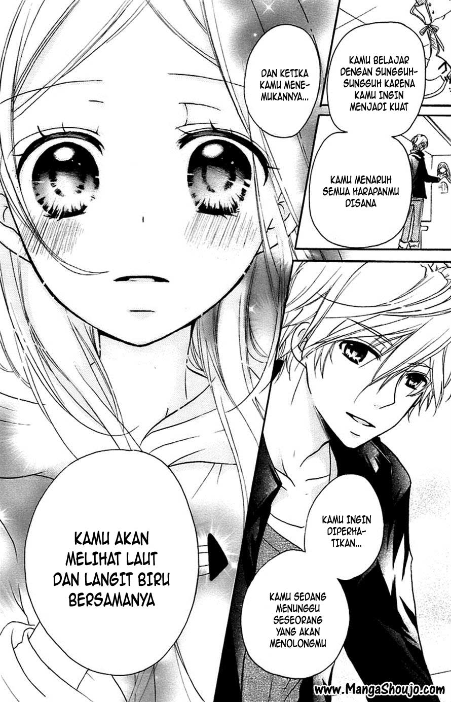 Baca Sensei ni, Ageru. - Chapter 9 halaman 9