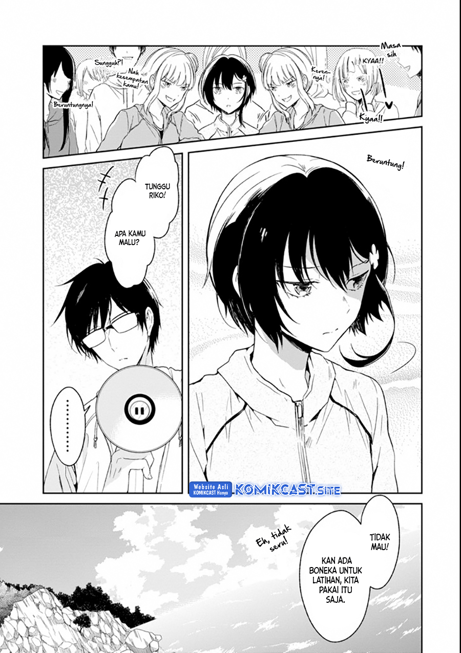 Sensei no Yasashii Koroshikata Chapter 4.1 - Page 10