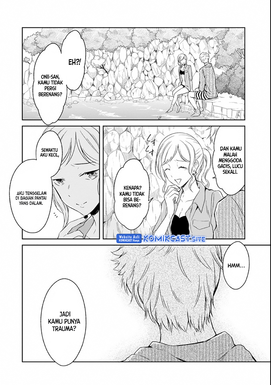 Sensei no Yasashii Koroshikata Chapter 4.1 - Page 11