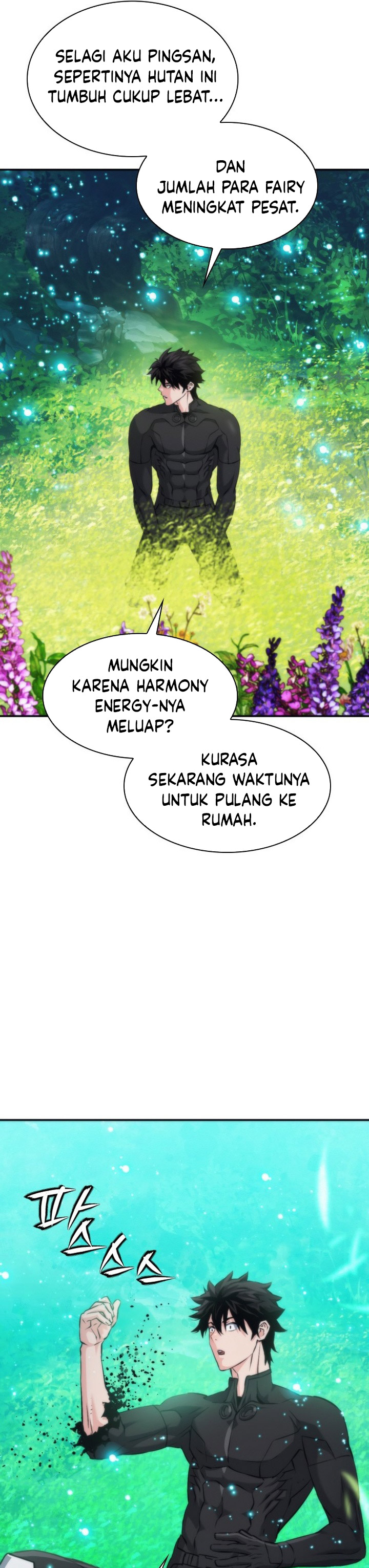 Baca Seoul Station Druid - Chapter 207 halaman 12