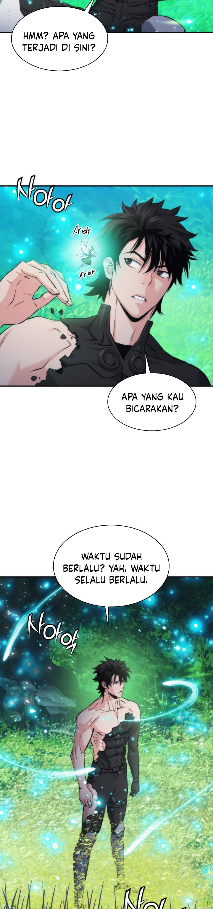 Baca Seoul Station Druid - Chapter 207 halaman 13