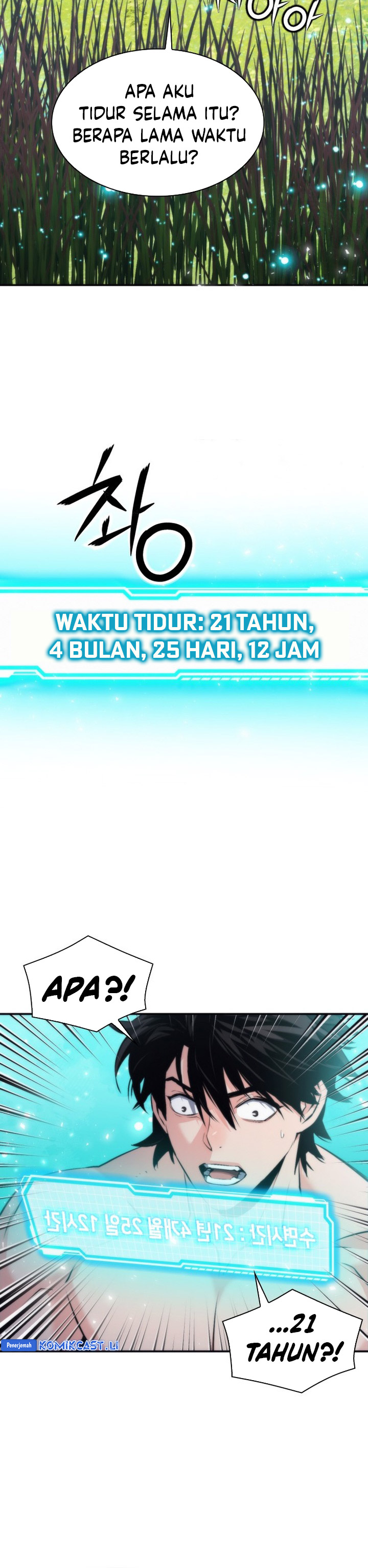 Baca Seoul Station Druid - Chapter 207 halaman 14