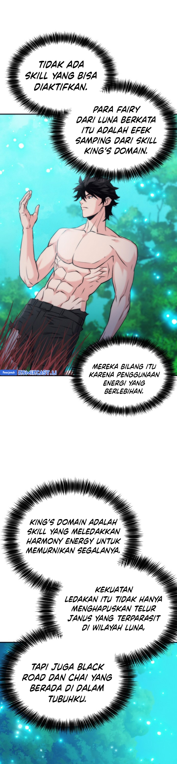 Baca Seoul Station Druid - Chapter 207 halaman 16