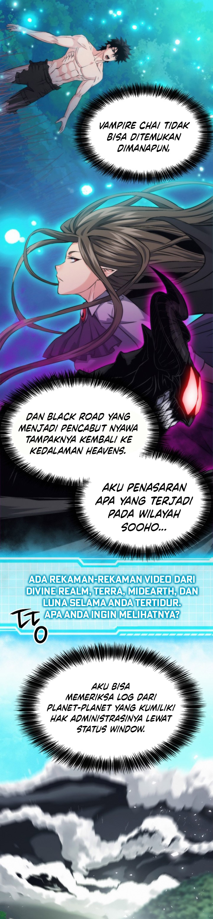 Baca Seoul Station Druid - Chapter 207 halaman 17