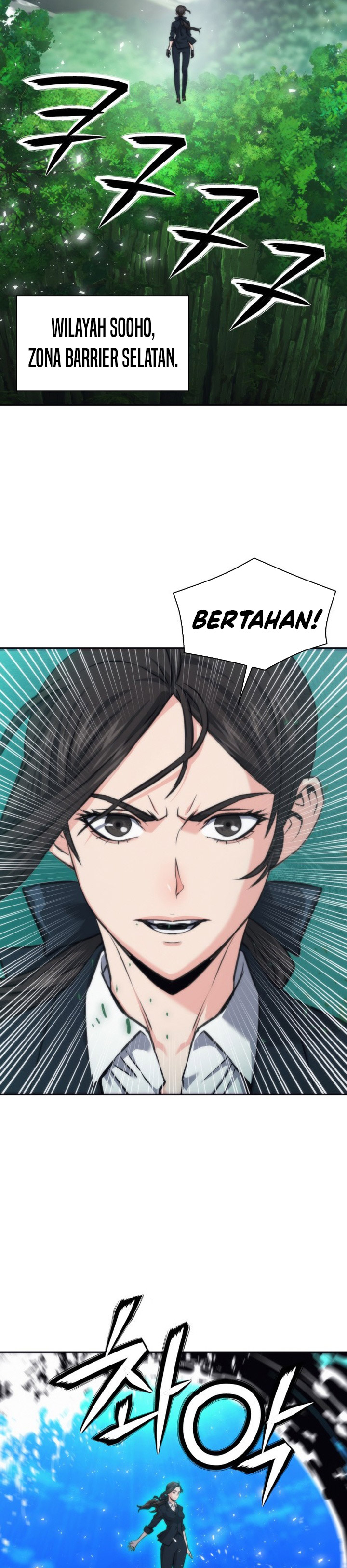 Baca Seoul Station Druid - Chapter 207 halaman 18