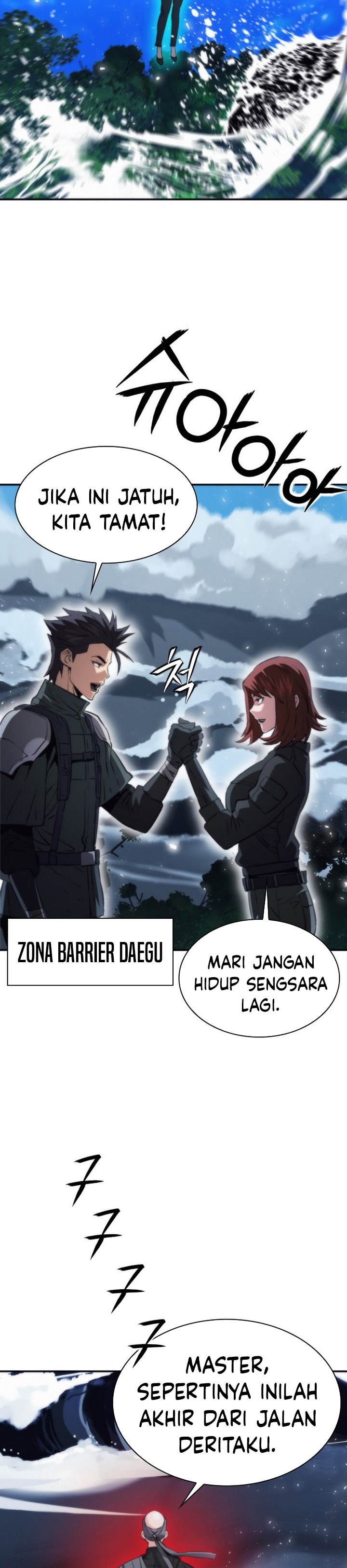Baca Seoul Station Druid - Chapter 207 halaman 19