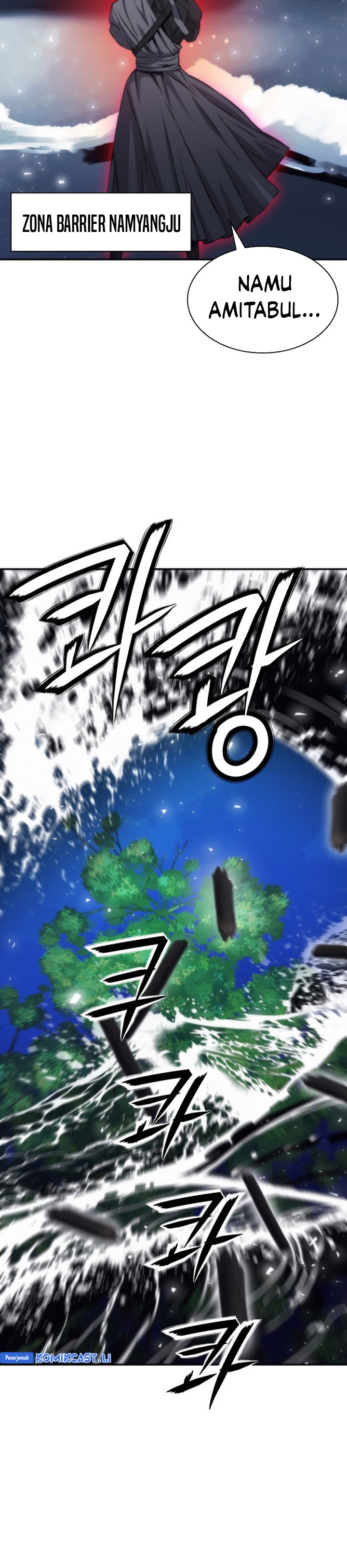 Baca Seoul Station Druid - Chapter 207 halaman 20